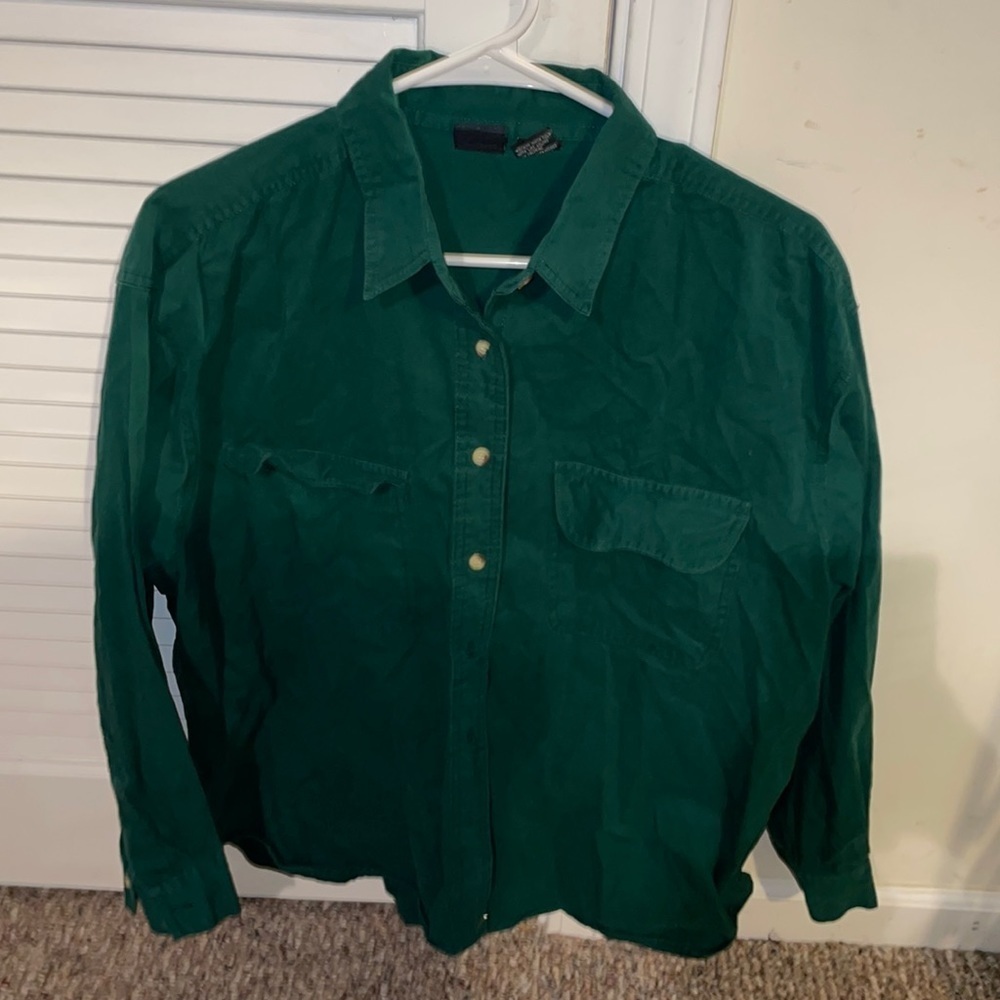 Mens Basic Editions Dress Shirt